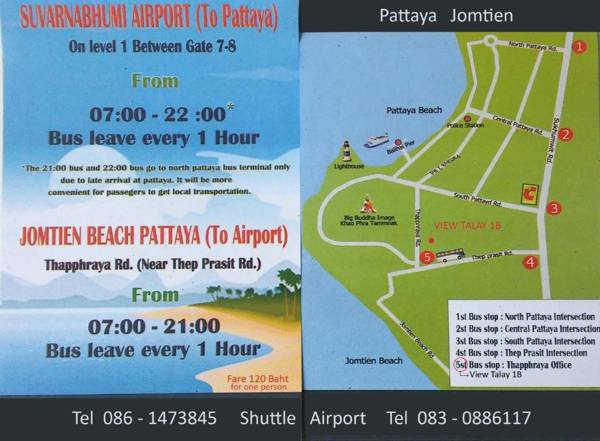 View Talay 2 Suite Apartments