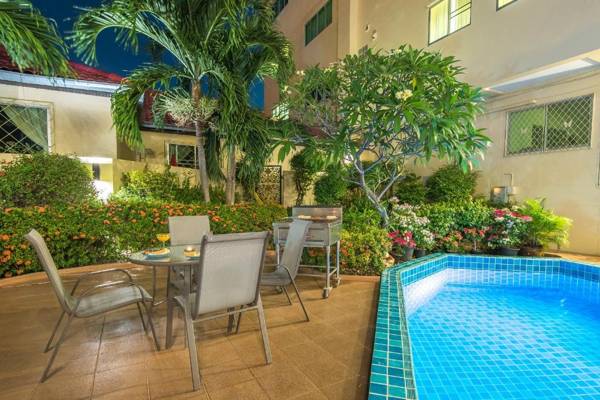 Butterfly Garden Boutique Residence SHA Extra Plus