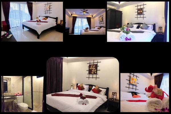 Swiss Paradise Boutique Villa