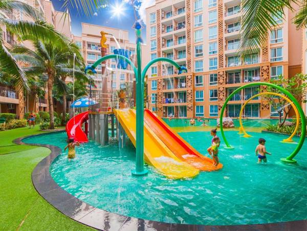 Atlantis Condo & Water Park Pattaya by The Sea