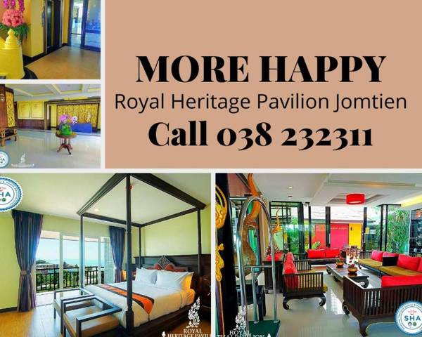 Royal Heritage Pavilion Jomtien