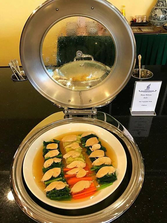 Royal Heritage Pavilion Jomtien