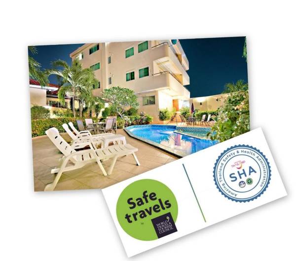 Butterfly Garden Boutique Residences by Luxury View SHA Extra Plus