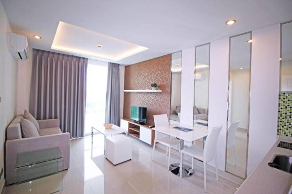 Amazon Residence by Pattaya Sunny Rentals