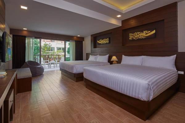 The Agate Pattaya Boutique Resort