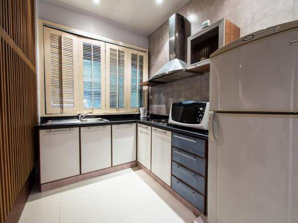 Argyle Apartments Pattaya