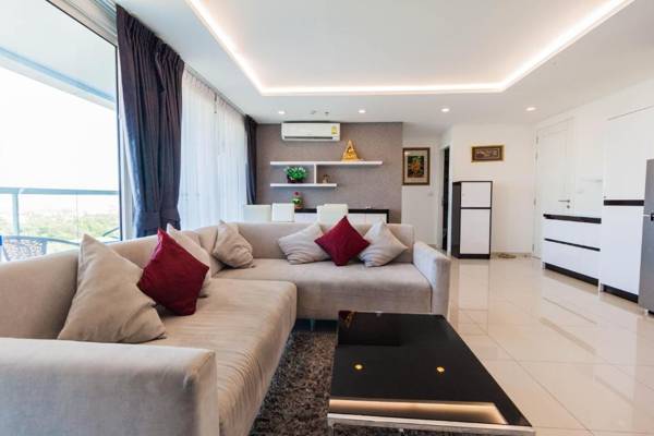 Vision Pratumnak By Pattaya Sunny Rentals
