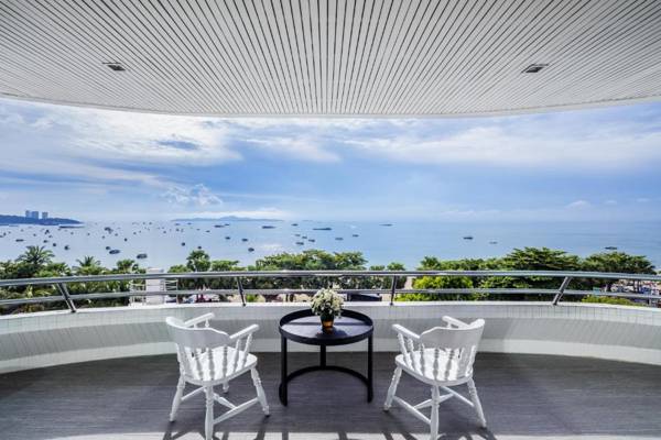 A-One The Royal Cruise Hotel Pattaya - SHA Extra Plus