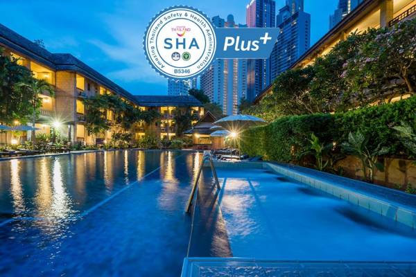 Plumeria Resort (Wong-Amat) SHA Extra Plus