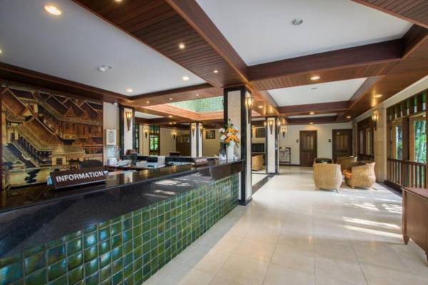 Plumeria Resort (Wong-Amat) SHA Extra Plus