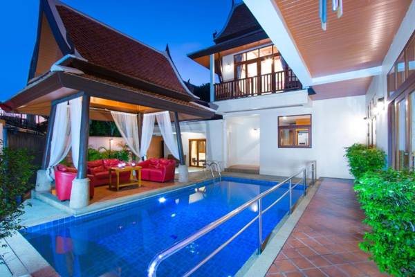 Sweet Villas Pattaya