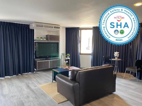 Jomtien Longstay Hotel - SHA Plus Certified