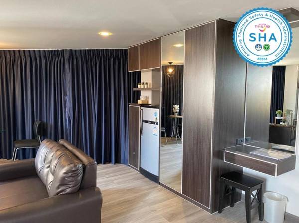 Jomtien Longstay Hotel - SHA Plus Certified