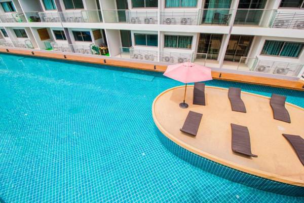 Laguna Beach Resort 1 By Pattaya Sunny Rentals