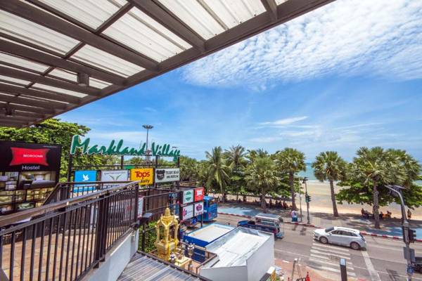 The Bedrooms Hostel Pattaya