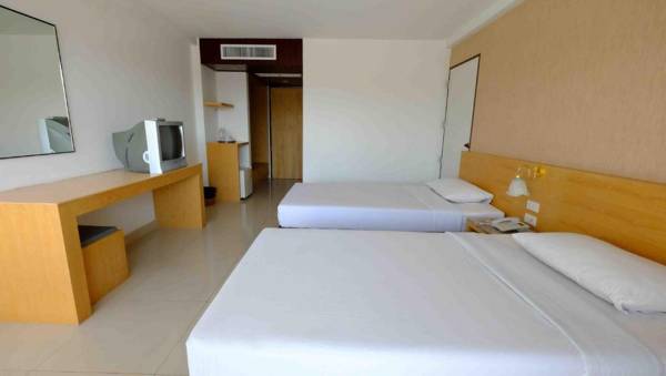 Welcome Plaza Hotel Pattaya