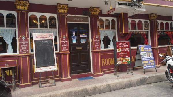 Queen Victoria Inn.