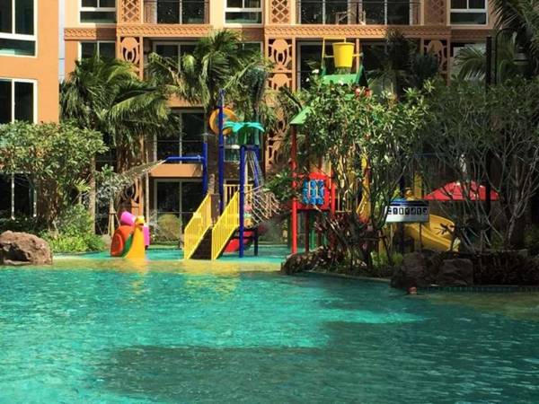 Atlantis condo resort TGL