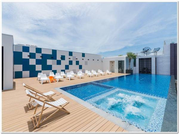 Sea Me Spring Tree Hotel (SHA Extra Plus)