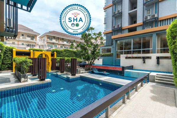 The Grass Serviced Suites