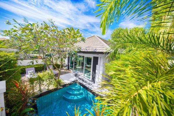 Premium Pool Villa Pattaya