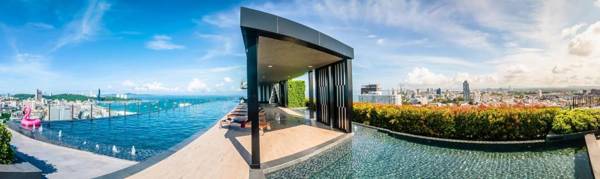 Central Pattaya Residence (At The Base Condo)