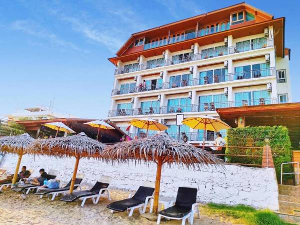 The Lord Nelson Hotel