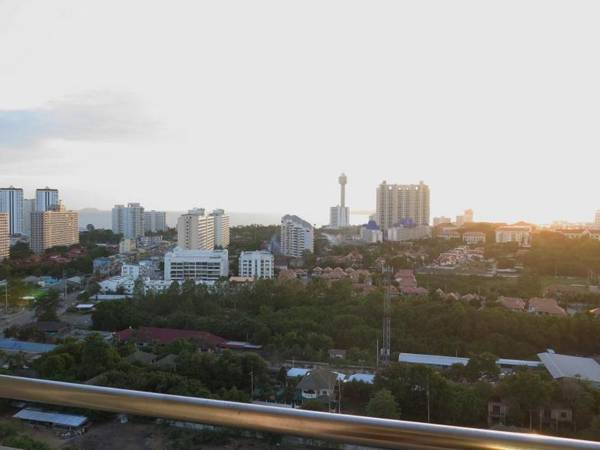Supalai Mare Jomtien Beach Pattaya Seaview by Dome