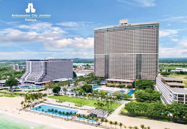 Ambassador City Jomtien Marina Tower Wing