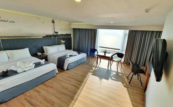 Ambassador City Jomtien Marina Tower Wing