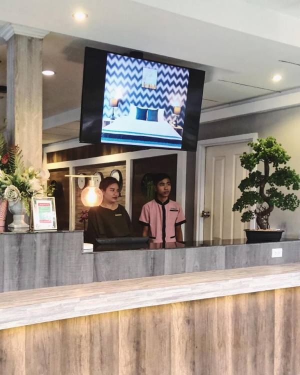 The Tamnan Pattaya Hotel & Resort