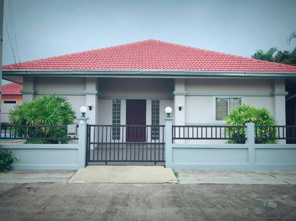 Baan Plub Plung Pool Villa