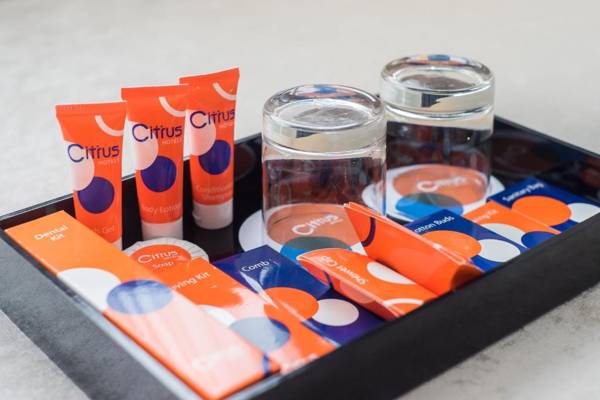 Citrus Grande Hotel Pattaya by Compass Hospitality - SHA Plus