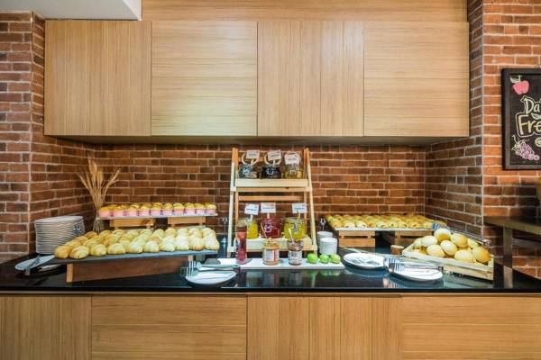 Citrus Grande Hotel Pattaya by Compass Hospitality - SHA Plus