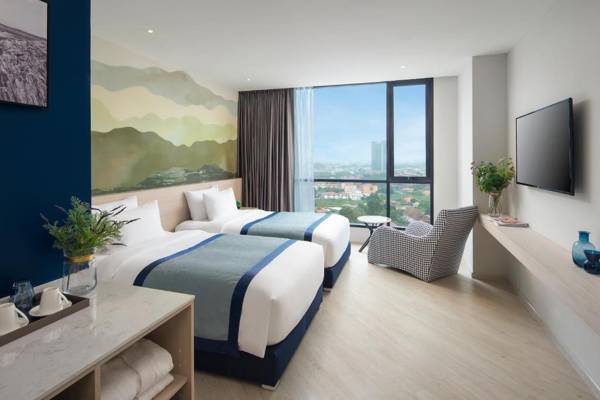 Brighton Grand Hotel Pattaya - SHA Extra Plus