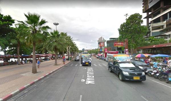 View Talay 6 Central Pattaya Apartment