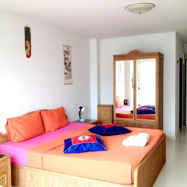 View Talay 1B Pattaya Jomtien