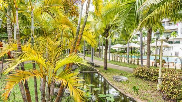 TW Luxury Beach Aparthotel