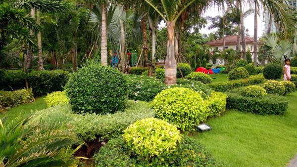 Dusit Grand Condo view.Sea view apartment Pattaya