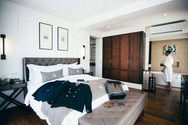 Marine Beach Hotel Pattaya - SHA Plus