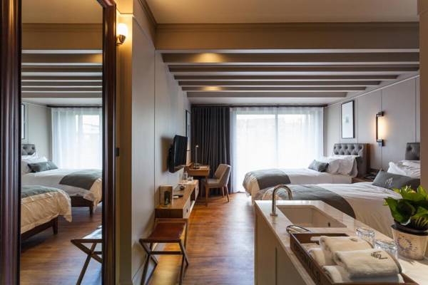 Marine Beach Hotel Pattaya - SHA Plus