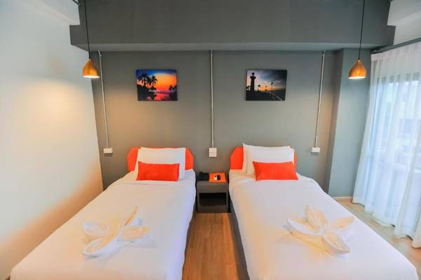 7 Days Premium Hotel Pattaya - SHA Extra Plus