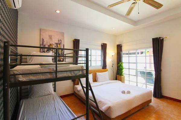 Grande Adam Private Pool Villa