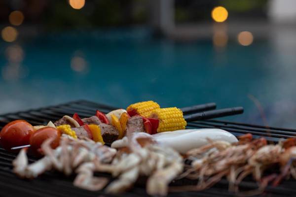 Bay Beach Resort Jomtien