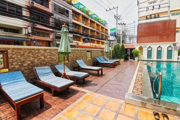 The Paradise Jomtien Beach