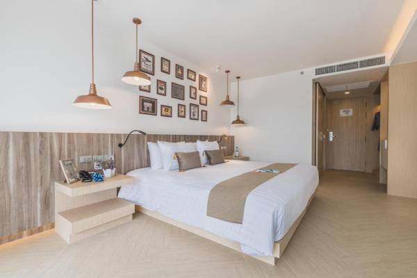 Golden Tulip Pattaya Beach Resort