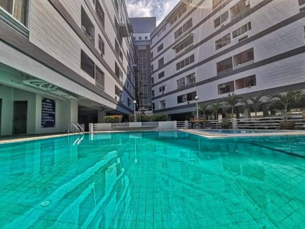 Hagone-Condotel Pattaya