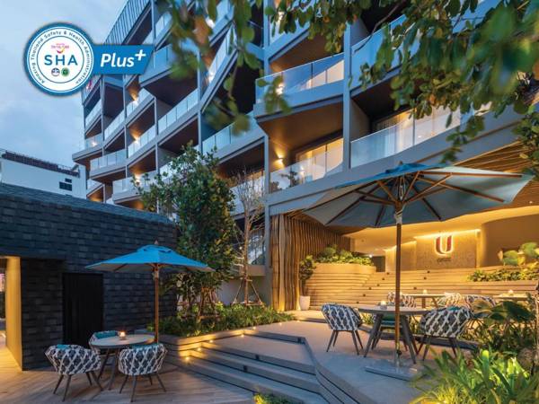 U Jomtien Pattaya - SHA Extra Plus