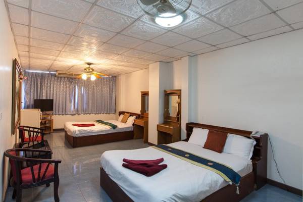 Walking Street Encore Hotel