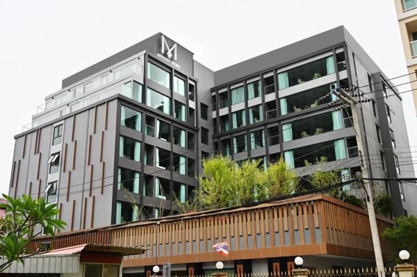 M Pattaya Hotel - SHA Extra Plus